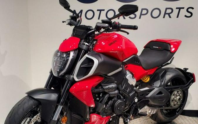 2026 Ducati Diavel V4