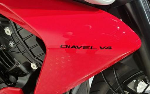 2026 Ducati Diavel V4