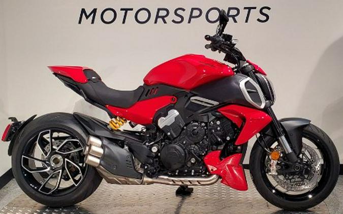 2026 Ducati Diavel V4