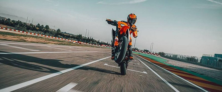 2026 KTM SMC 390 R
