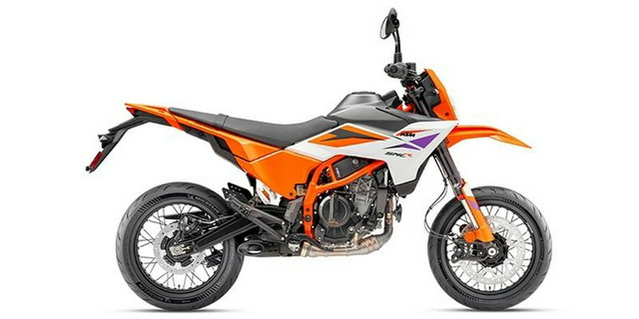 2026 KTM SMC 390 R