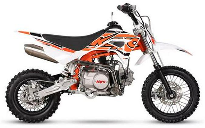 2026 Kayo TS 90