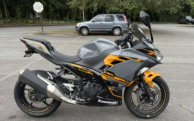 2018 Kawasaki Ninja® 400 ABS