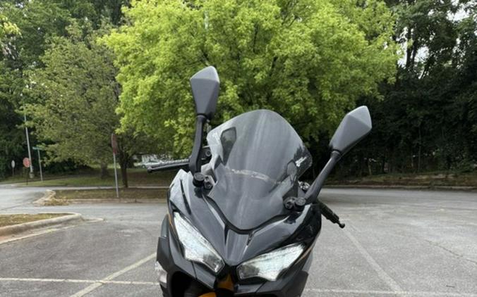 2018 Kawasaki Ninja® 400 ABS