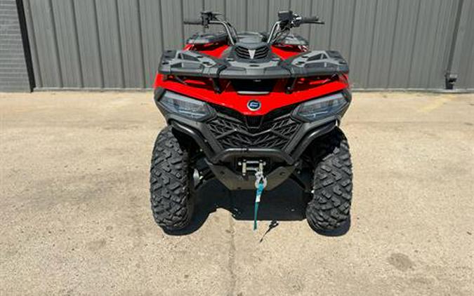 2026 CFMOTO CForce 500