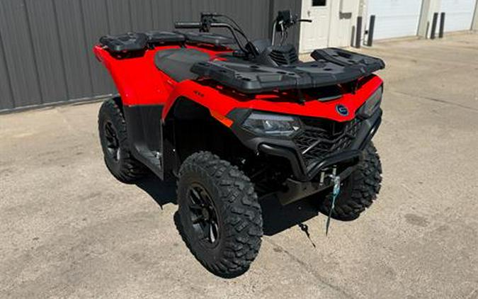 2026 CFMOTO CForce 500