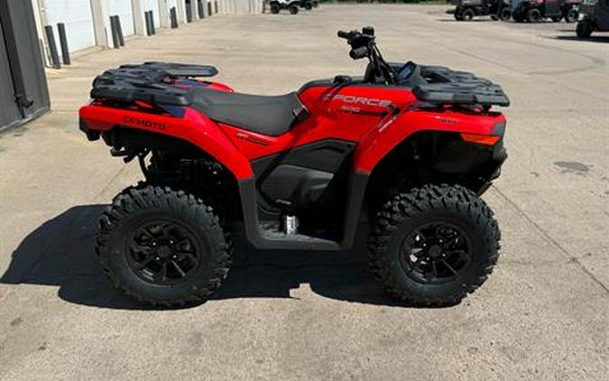 2026 CFMOTO CForce 500
