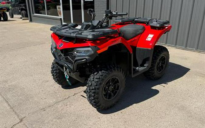 2026 CFMOTO CForce 500