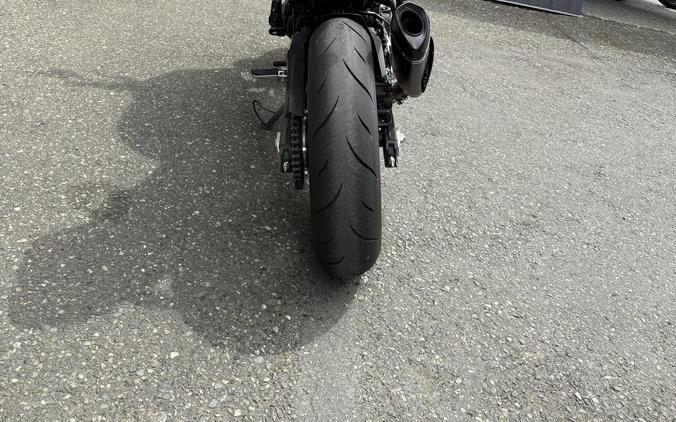 2025 CFMOTO 450 NK CF400-7US