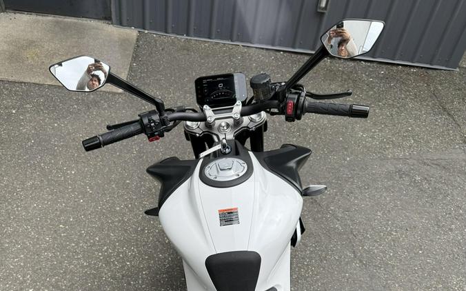2025 CFMOTO 450 NK CF400-7US
