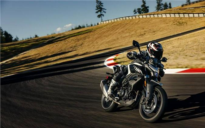 2025 CFMOTO 450 NK CF400-7US