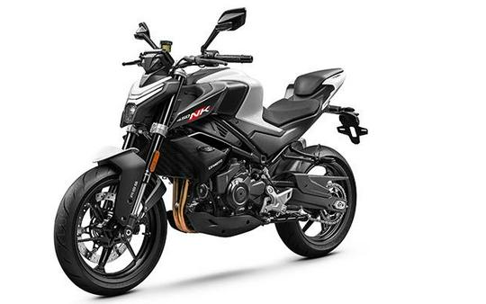 2025 CFMOTO 450 NK CF400-7US