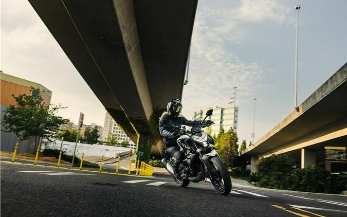 2025 CFMOTO 450 NK CF400-7US