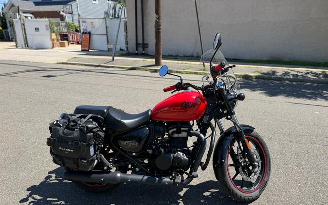 2022 Royal Enfield Meteor 350