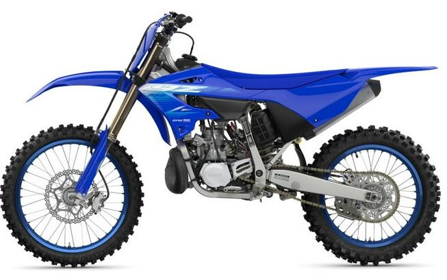 2027 Yamaha YZ 250