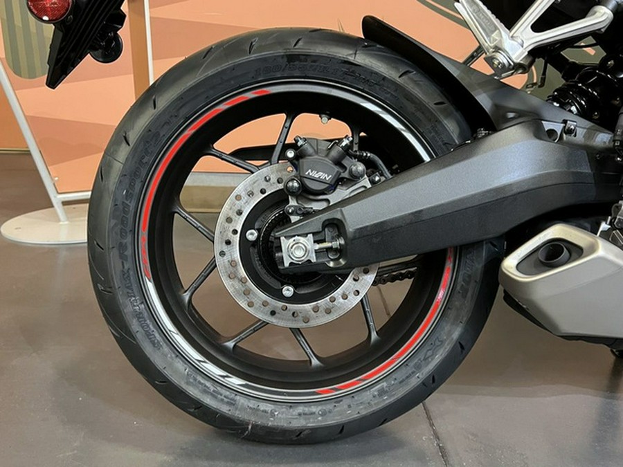 2026 Honda CBR650R E-Clutch