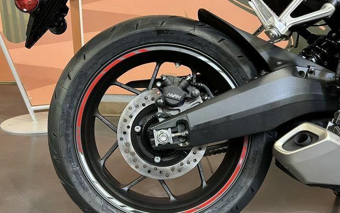 2026 Honda CBR650R E-Clutch