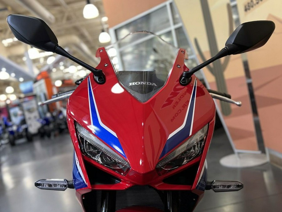 2026 Honda CBR650R E-Clutch