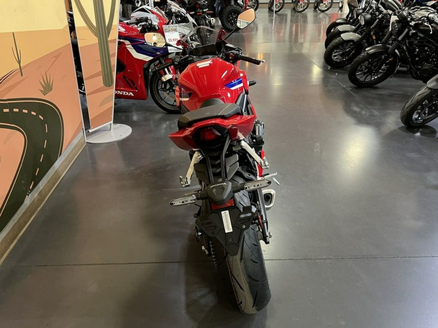 2026 Honda CBR650R E-Clutch