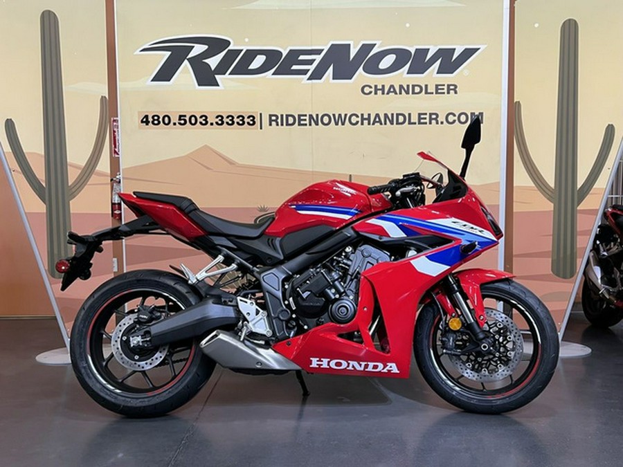 2026 Honda CBR650R E-Clutch