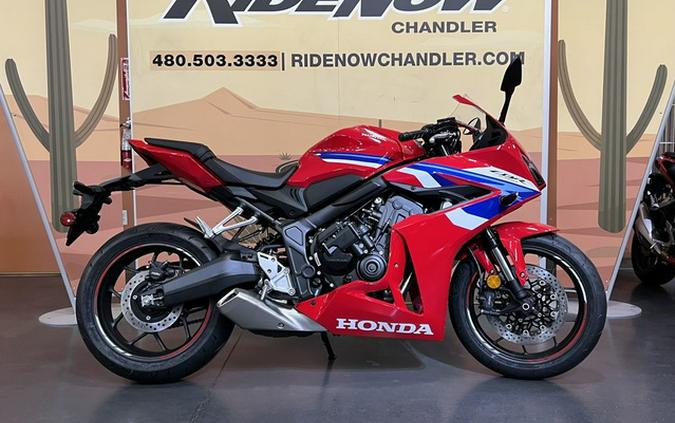 2026 Honda CBR650R E-Clutch