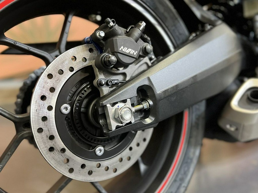 2026 Honda CBR650R E-Clutch