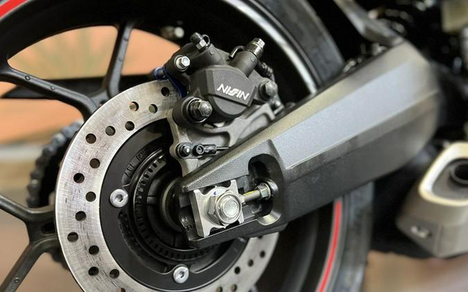 2026 Honda CBR650R E-Clutch