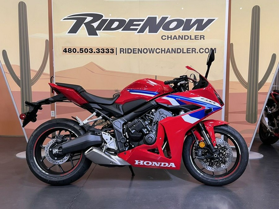 2026 Honda CBR650R E-Clutch