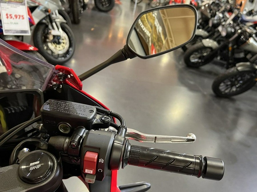 2026 Honda CBR650R E-Clutch