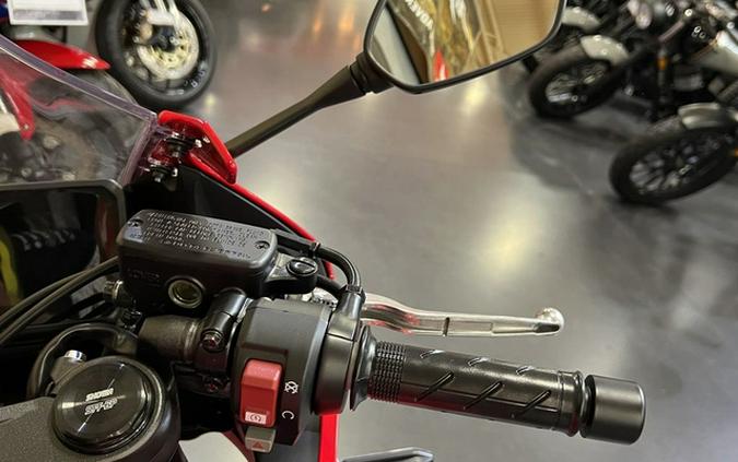 2026 Honda CBR650R E-Clutch