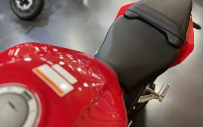 2026 Honda CBR650R E-Clutch
