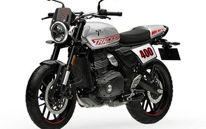2027 Triumph Tracker 400