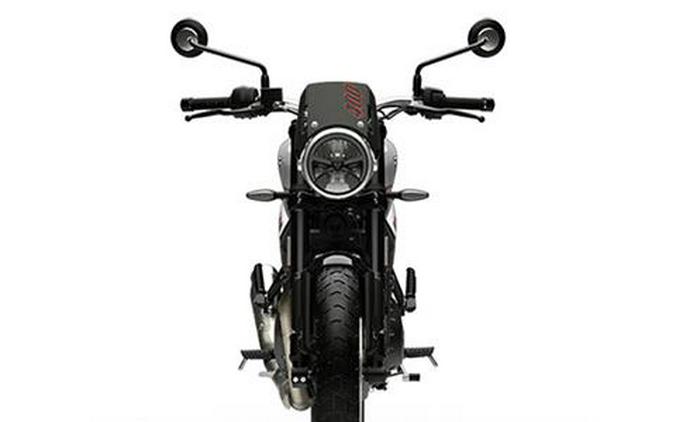 2027 Triumph Tracker 400