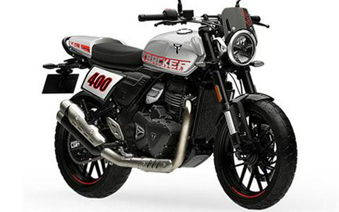 2027 Triumph Tracker 400
