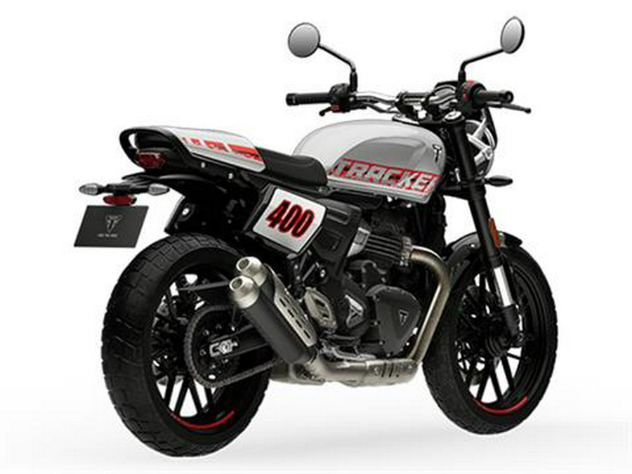 2027 Triumph Tracker 400