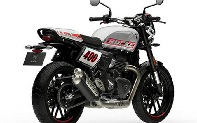 2027 Triumph Tracker 400