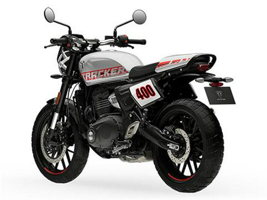2027 Triumph Tracker 400