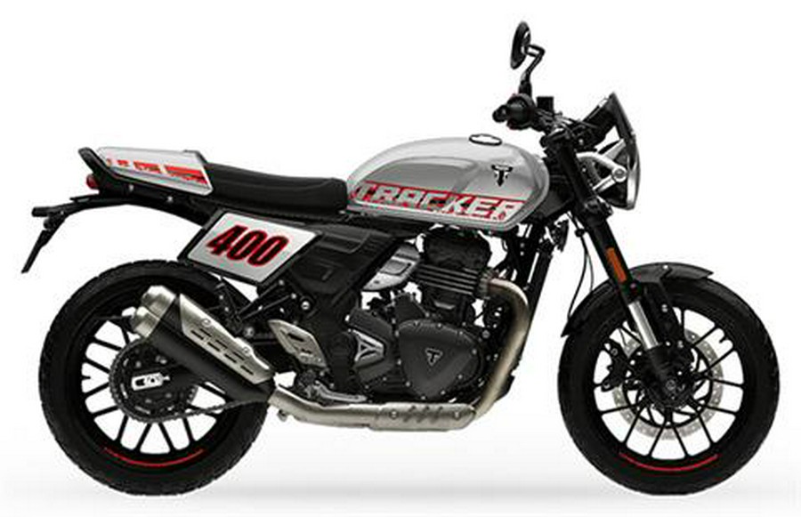 2027 Triumph Tracker 400