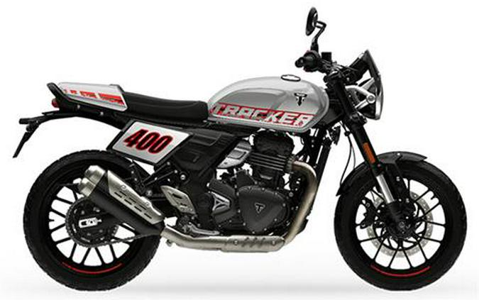 2027 Triumph Tracker 400