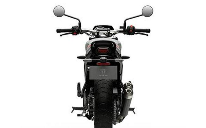 2027 Triumph Tracker 400