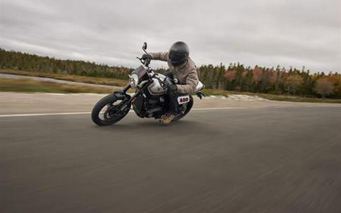 2027 Triumph Tracker 400