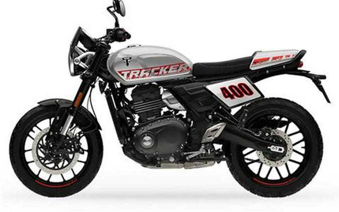 2027 Triumph Tracker 400