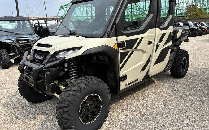 2026 Kawasaki Ridge® Crew HVAC