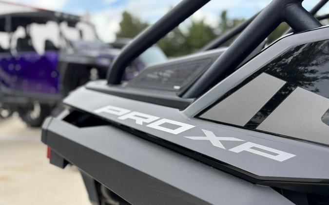 2022 Polaris PRO XP 4 SPORT CRUISER BLACK
