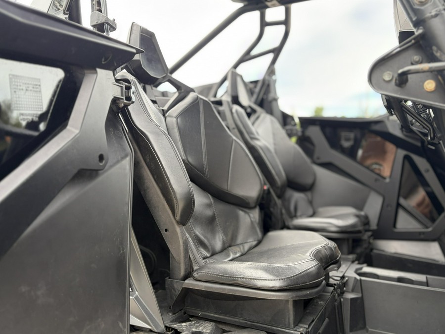 2022 Polaris PRO XP 4 SPORT CRUISER BLACK