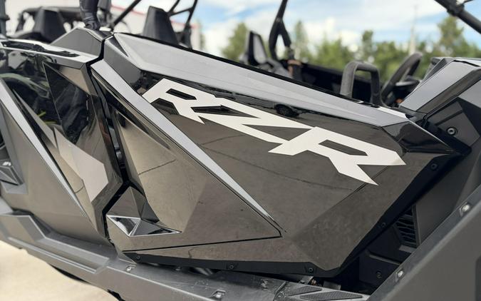 2022 Polaris PRO XP 4 SPORT CRUISER BLACK