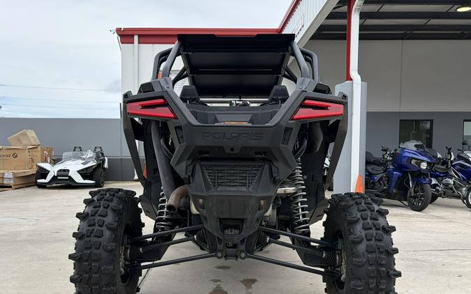2022 Polaris PRO XP 4 SPORT CRUISER BLACK