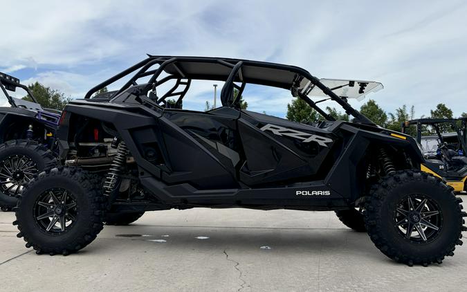 2022 Polaris PRO XP 4 SPORT CRUISER BLACK