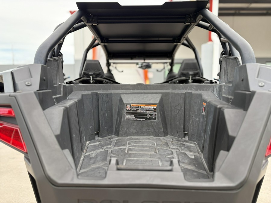 2022 Polaris PRO XP 4 SPORT CRUISER BLACK