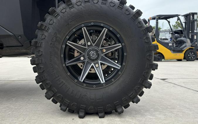 2022 Polaris PRO XP 4 SPORT CRUISER BLACK